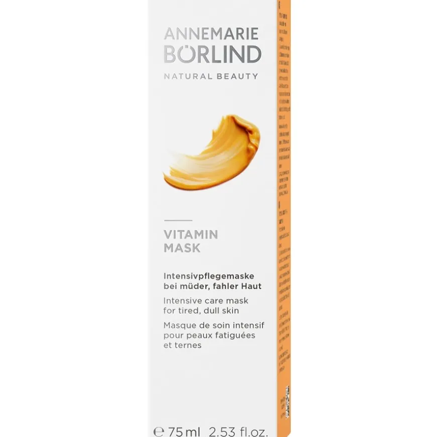 Vitamine Masker