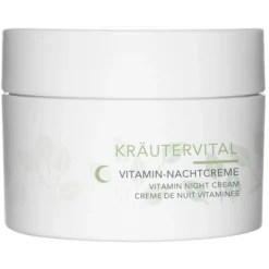Vitamine nachtcrème