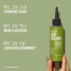 Vloeibare versterkende spoeling