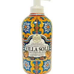 Vloeibare zeep Fiori D'Ananas dell'Etna, Ananasbloemen van de vulkaan Etna