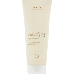 Vochtinbrengende crème voor het lichaam, Beautifying