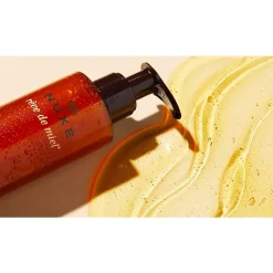 Voedende reinigingsgel voor gezicht en lichaam, Rêve de Miel