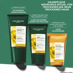 Voedende shampoo, Droog & zeer droog HAir