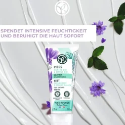 Voetkalmerende Ijsgel