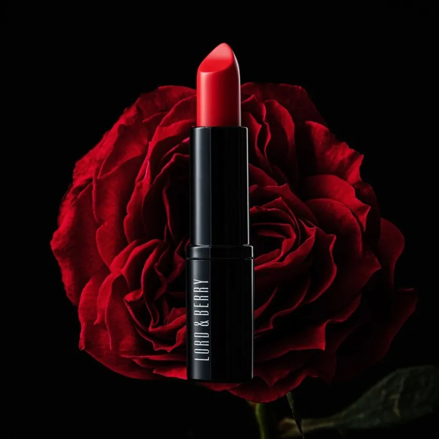 Vogue Matte Lipstick