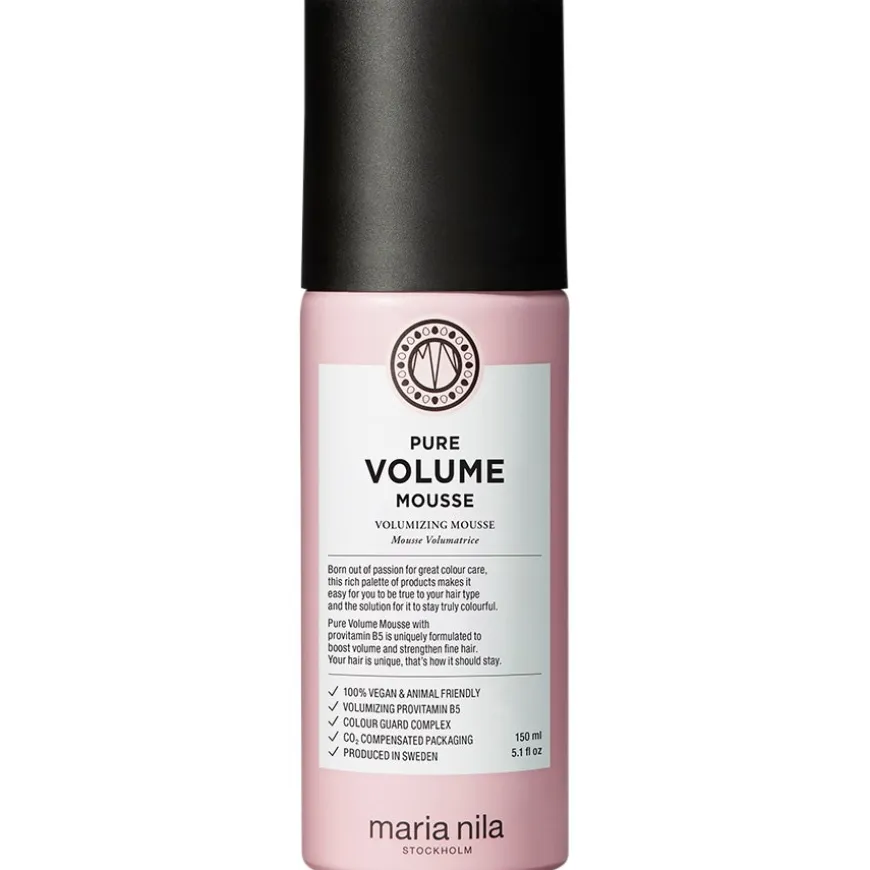 Volume Mousse