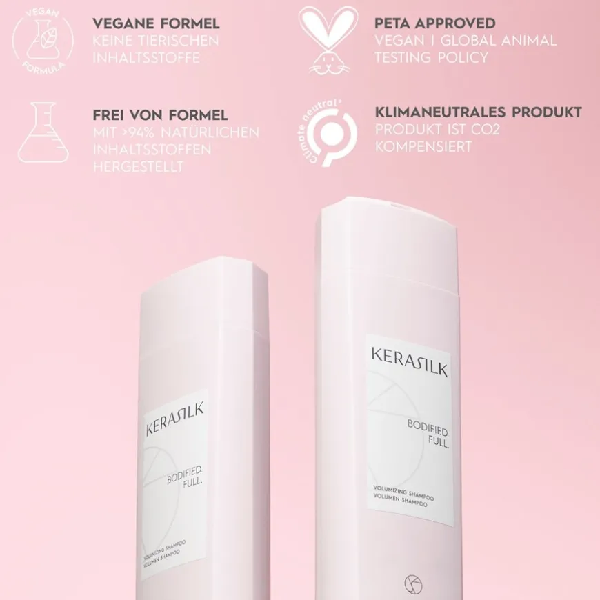 Volume shampoo