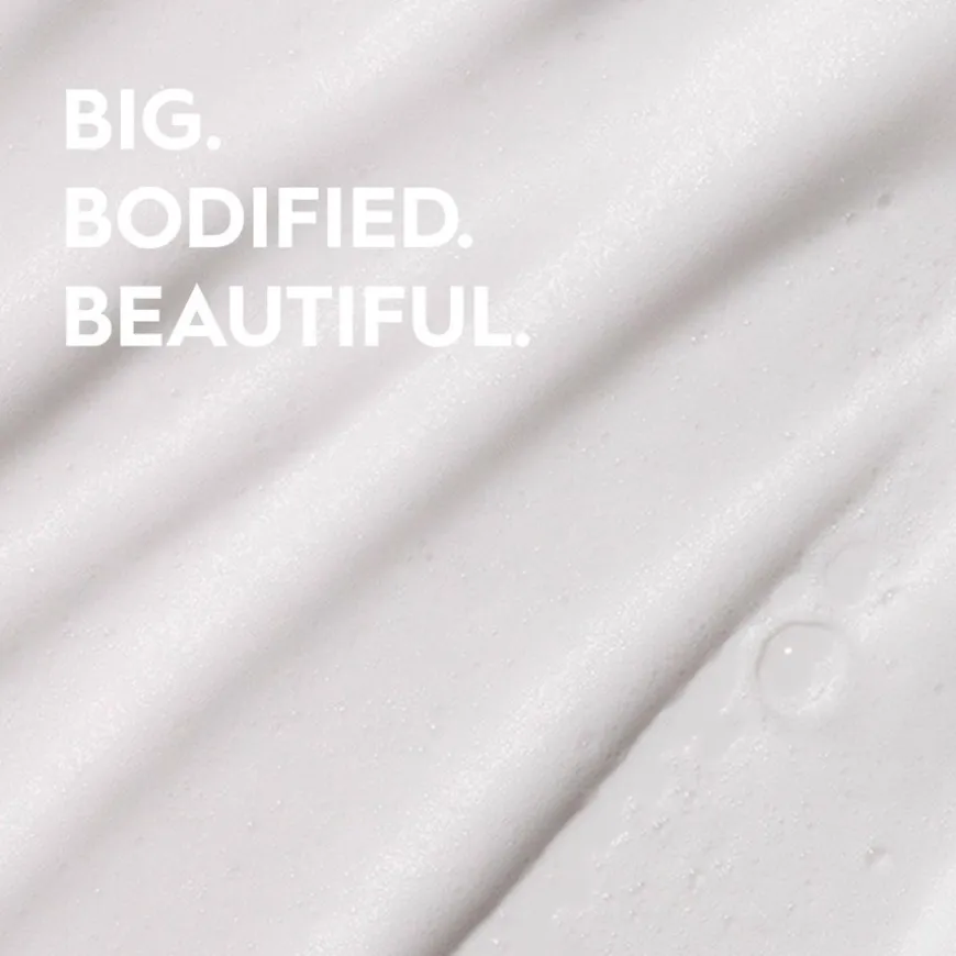 Volume stylingschuim