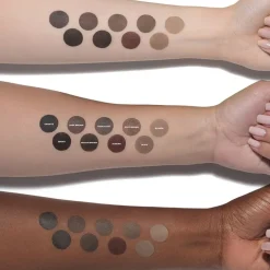 Volumiserende getinte wenkbrauwgel, Wenkbrauw gel