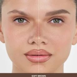 Volumiserende getinte wenkbrauwgel, Wenkbrauw gel