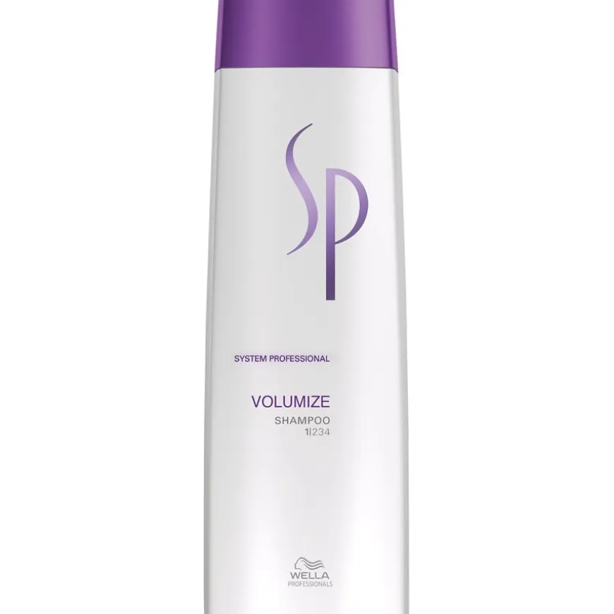 Volumize Shampoo