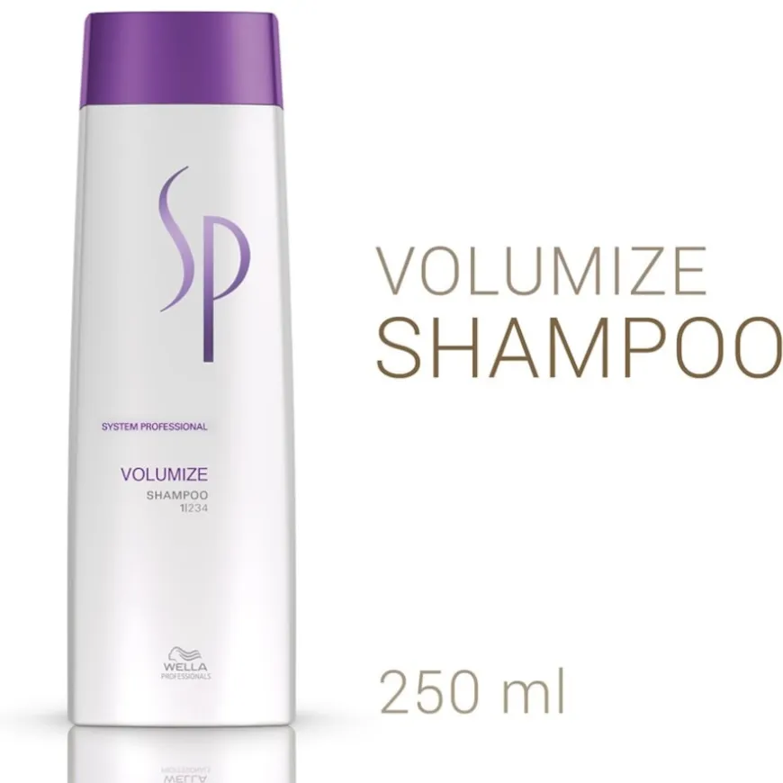 Volumize Shampoo