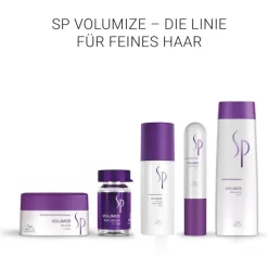 Volumize Shampoo