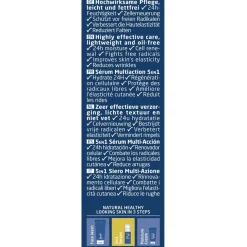 Voor mannen 5in1 Multi-Action Serum, Voor 24 uur hydratatie en een stevige huid