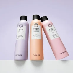 Vormgevende warmtespray