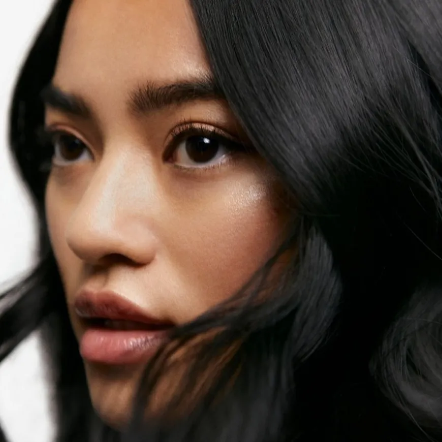 Vormgevende warmtespray