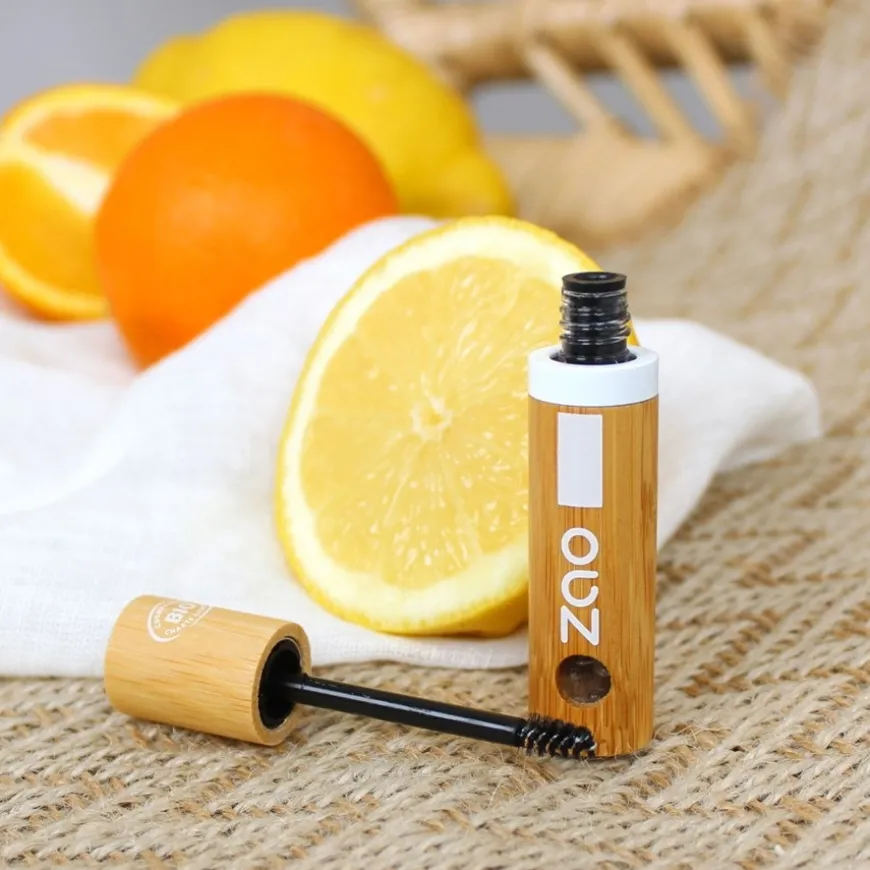 Wenkbrauw fixerende gel navulling