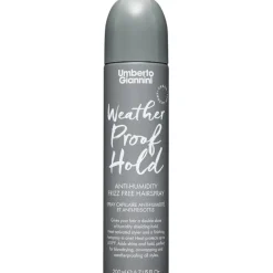 Wheatherproof Hold Frizz Free Hairspray