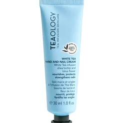 White Tea Hand and Nail Cream