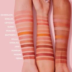 Willa Mini - blush in zachtroze