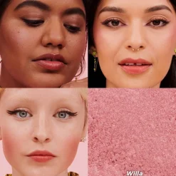 Willa Mini - blush in zachtroze