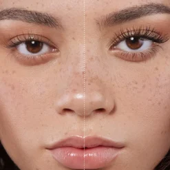 Wimpers verlengen en volumiseren