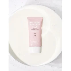 Wit in Melk Zon Plus SPF 50+ / PA++++