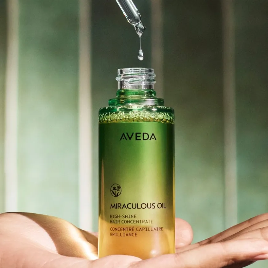 Wonderbaarlijke olie