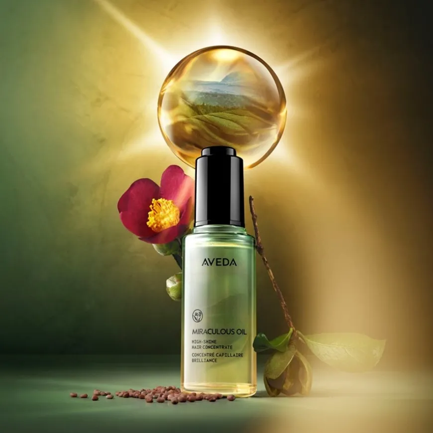 Wonderbaarlijke olie