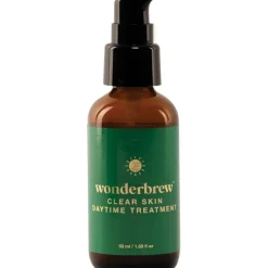 Wonderbrew Clear Skin Daytime Treatment