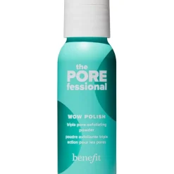 Wow Polish - Exfoliërend poeder met drievoudige werking