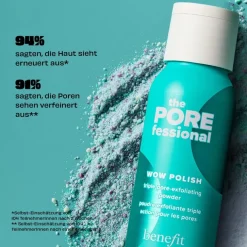 Wow Polish - Exfoliërend poeder met drievoudige werking