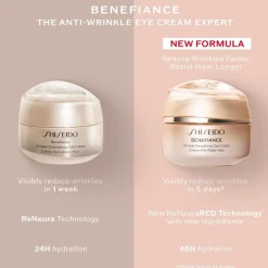 Wrinkle Smoothing Eye Cream