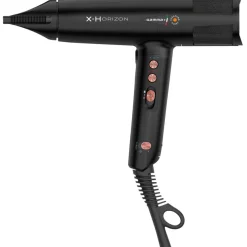 X. Horizon mat zwart