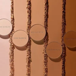 Zacht fluweelachtig poeder