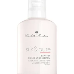 Zacht reinigend schuim