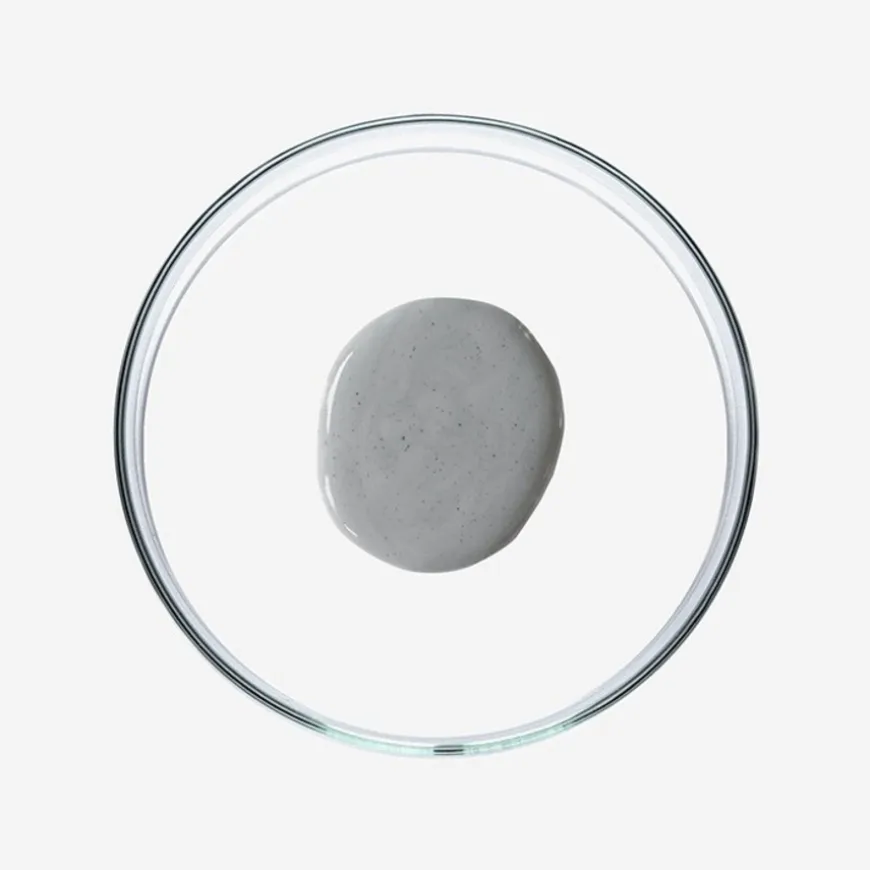 Zachte gezichtsreiniger