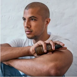 Zachte gezichtsreiniger