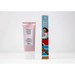 Zachte gezichtsscrub