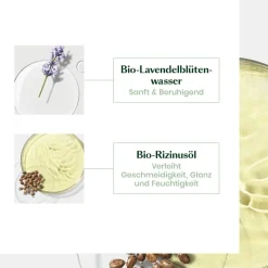 Zachte micellaire shampoo