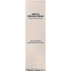 Zachte Peelingcrème