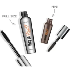 Ze zijn echt! Mini mascara, Mascara