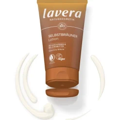 Zelfbruinende lotion