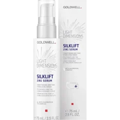 Zijdeglans 2 in 1 serum