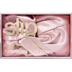 Zijden Haar Tulband Roze