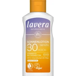 Zonnebrandcrème Gevoelig SPF 30