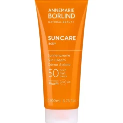 Zonnebrandcrème SPF 50, ZACHT LICHAAM