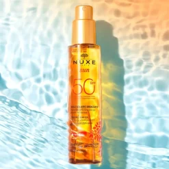 Zonnebrandolie SPF50