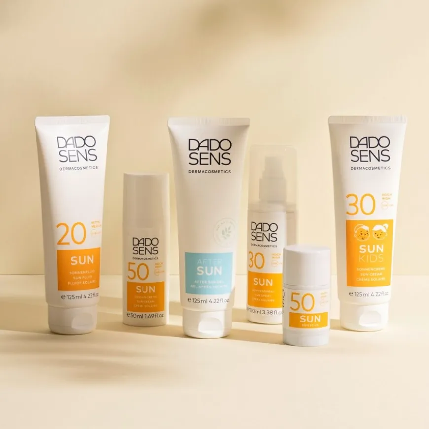 ZONNECRÈME KIDS SPF 30, - voor de zongevoelige huid