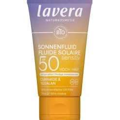 Zonnemelk gevoelig SPF 50